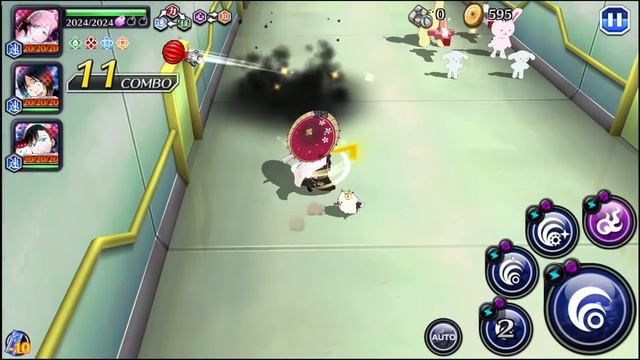 Best Unit In Game Macy: T20 Gameplay Review | Burn The Witch X Bleach Brave Souls смотреть онлайн