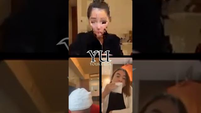 YOUKE USA LIVE BARENG SAMA MONICA WAW GAK DANDAN AJA SI MONICA TERLIHAT CANTIK смотреть онлайн