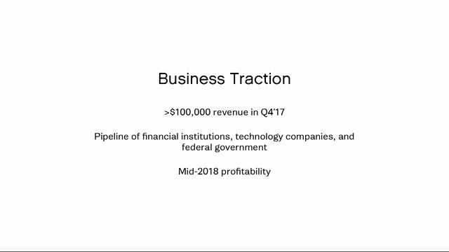 Demo Day Pitch - Fintech Category - NuCypher смотреть онлайн