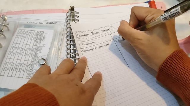 GAJIAN WAKTUNYA BUDGETING.EVALUASI DAN MENGATUR PENGELUARAN BULANAN.DULU MINUS AKHIRNYA BISA NABUNG смотреть онлайн