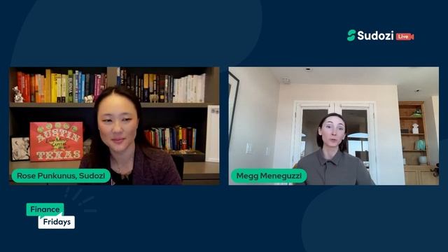 How to be a strong Finance business partner with Megg Meneguzzi, Figma & Salesforce смотреть онлайн