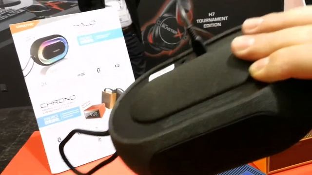 Creative Halo Bluetooth speaker смотреть онлайн