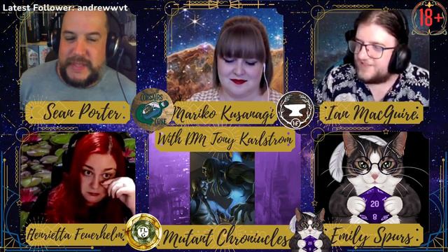 The Mutant Chronicles - Battle Of The Pawn-Stars смотреть онлайн