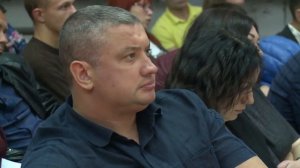 Сибирский Христианский Центр, проповедует Сергей Васильевич Ряховский