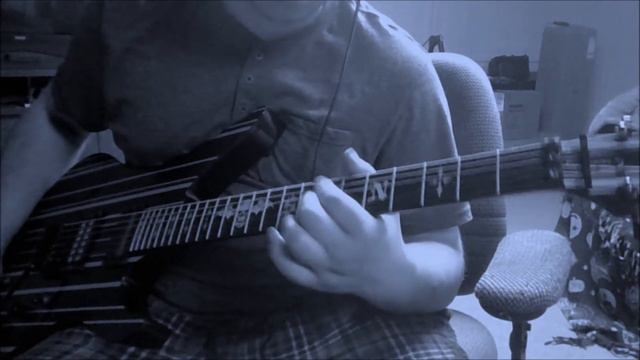Avenged Sevenfold - So Far Away (SOLO cover w/ SUSTAINIAC) смотреть онлайн