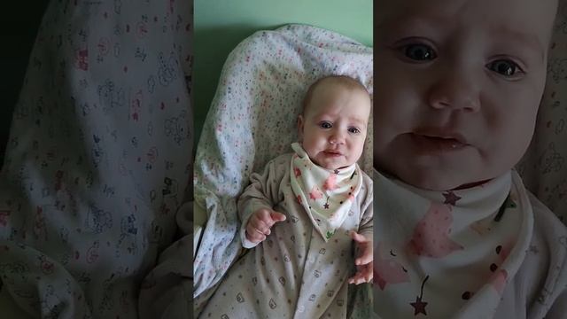 Прикорм.Первый раз пробуем брокколи! смотреть онлайн