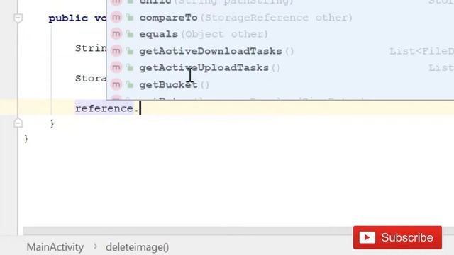 Delete data from firebase storage 2020 смотреть онлайн