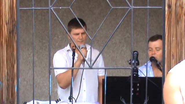Живая музыка на торжества. Кривой Рог. смотреть онлайн