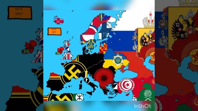 Future of Europe (2023-4000) смотреть онлайн