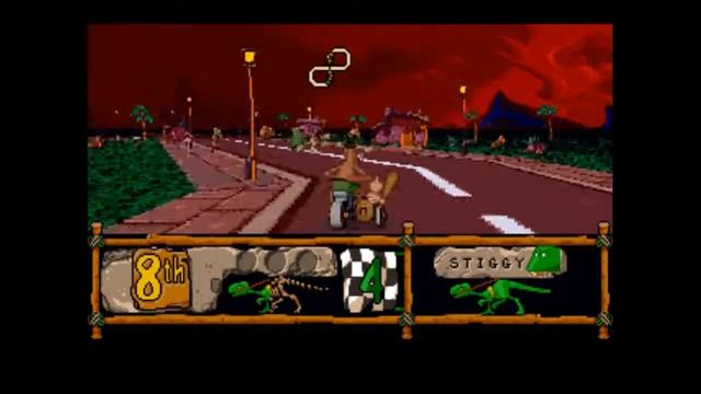 BC Racers - 3DO смотреть онлайн