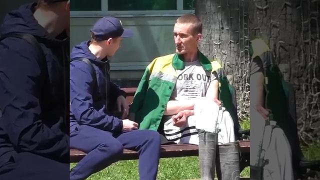 Мужик был в шоке от услышанного. смотреть онлайн