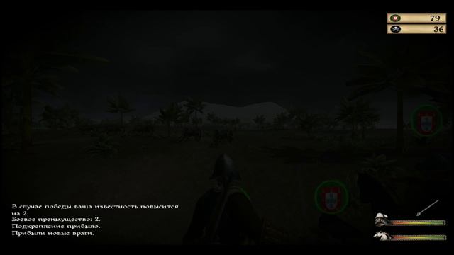 Caribbean - Огнем и Мечом 2.Прохождение. Часть 2 смотреть онлайн