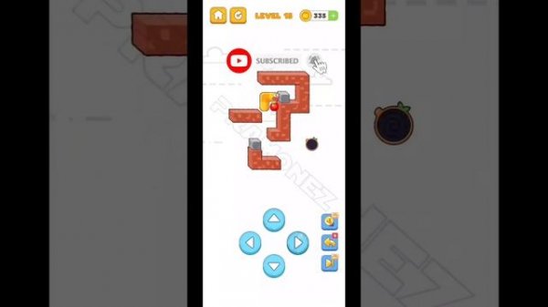 SNAKE APPLE (ALL APPLE) Level 1-25