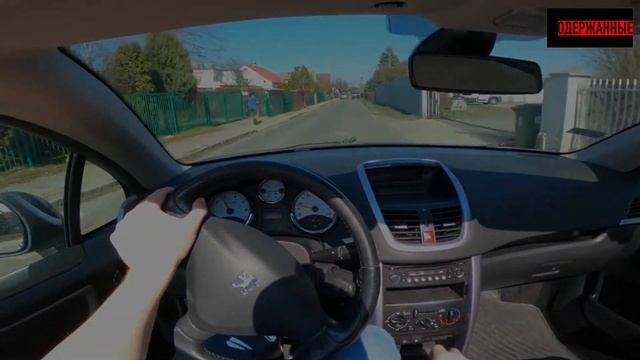 Подержанный Пежо 207 - посмотрите на эти проблемные места перед покупкой смотреть онлайн