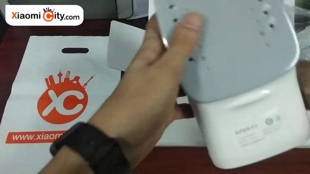 Lofans Steam Iron Unboxing by Xiaomi City смотреть онлайн
