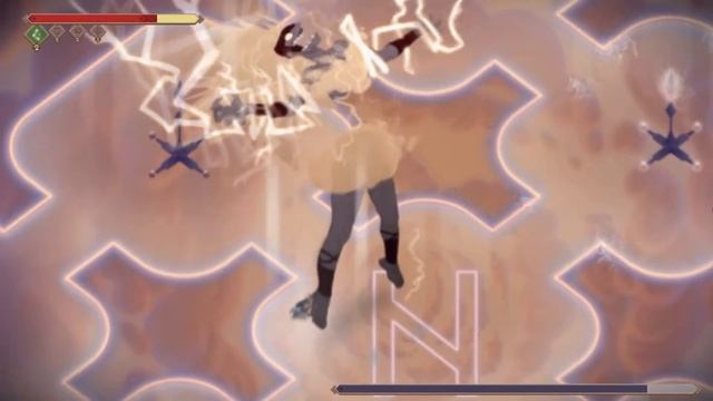 Jotun Valhalla Edition Review On Stadia | A Unique But Slow Paced Game смотреть онлайн