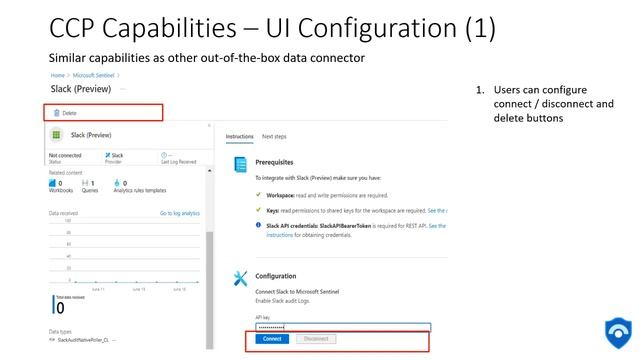 Codeless Connector Platform: Create Your Data Connector in Microsoft Sentinel смотреть онлайн