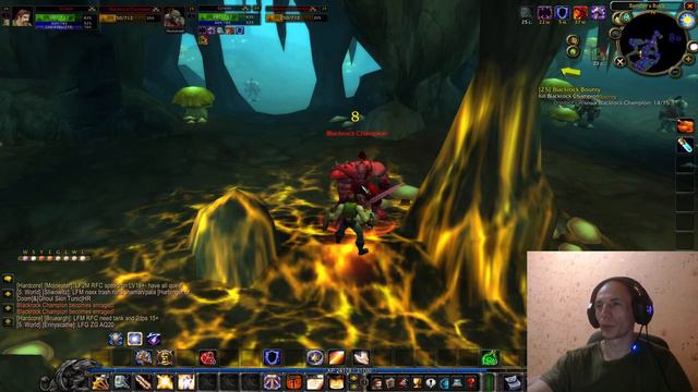 WOW Classic HARDCORE // Паладин 24 ЛВЛ// NODEATH //Без Смертей