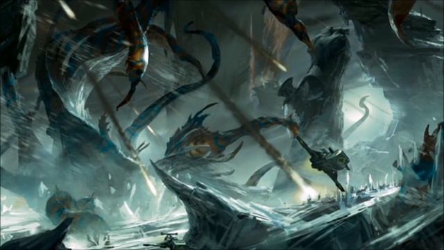 Xenozoology: Kraken - 40K Theories смотреть онлайн