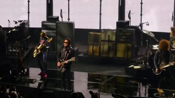 Lenny Kravits - Dirty White Boots - Itunes Festival 2014