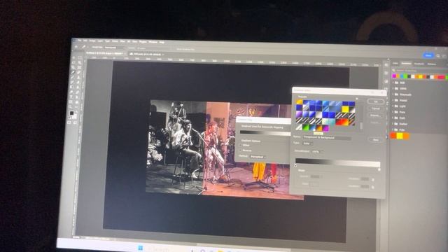 How to Crop and Mask a Picture in Photoshop смотреть онлайн