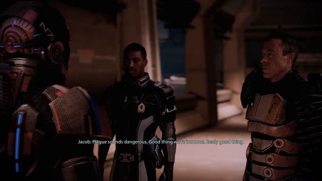 Let's Play Mass Effect 2 Legendary Edition #6 (Professor Mordin) смотреть онлайн