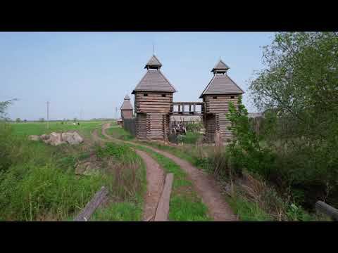 Музей каменных изваяний росо-ариев. Самарская область, село Красный Яр смотреть онлайн