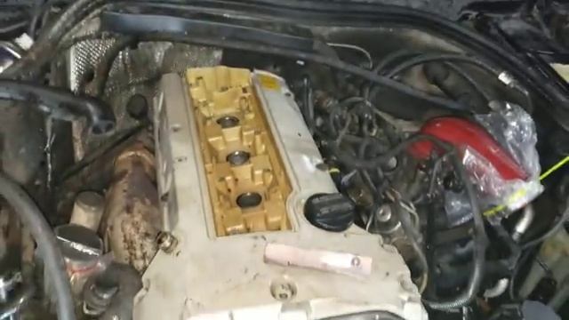 CLK230 Kompressor - Часть 2. На зло хейтерам)