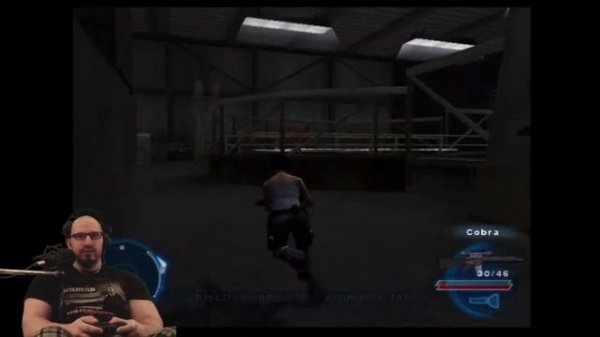 Syphon Filter: The Omega Strain ONLINE Coop