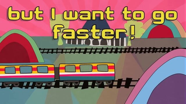 Transportation Song | Transportation For Kids | The Singing Walrus