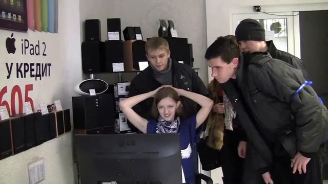 Компьютерный Всесвит: КВЕСТ в Запорожье смотреть онлайн