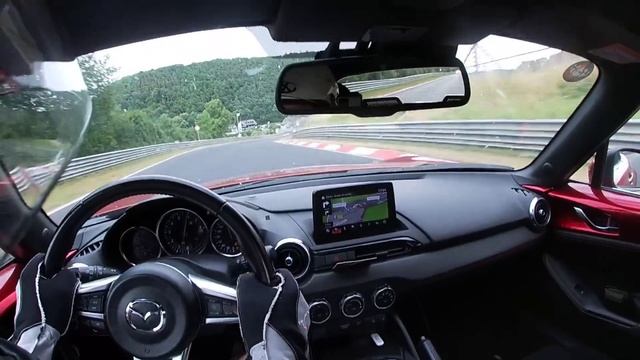 Nürburgring 27/06/2023, MX-5 ND 2.0, 08:16 on Nordschleife BTG. смотреть онлайн