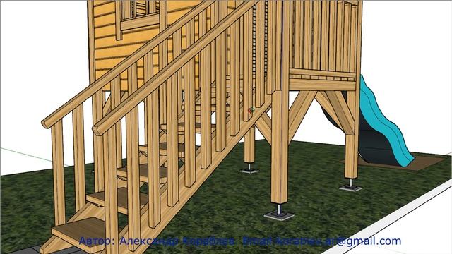 Как построить безопасный детский домик смотреть онлайн