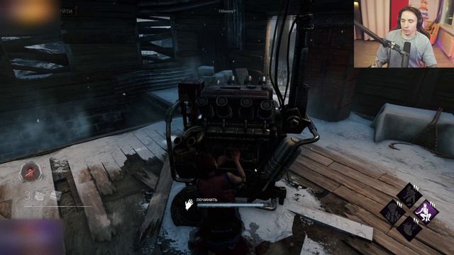 АНДРЕЙ ФОЛЕНТАС ИГРАЕТ В DBD С МУХАНДЖАНОМ - Follentass, MuhanJan, Gloomy смотреть онлайн