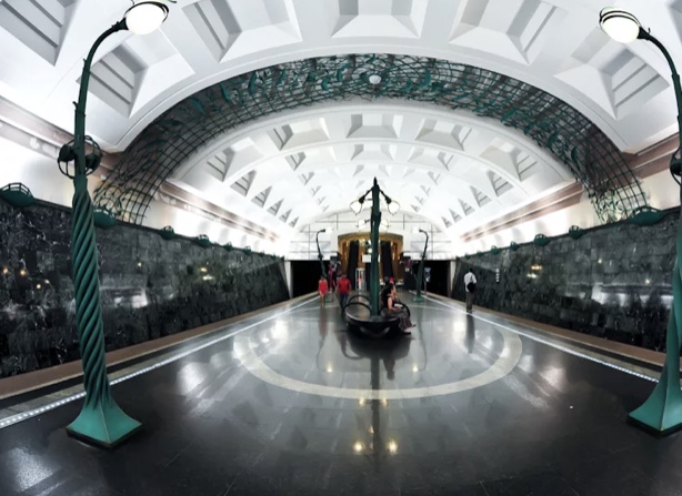 Московский метрополитен отмечает день рождения. С праздником! Процветания и благополучия! смотреть онлайн