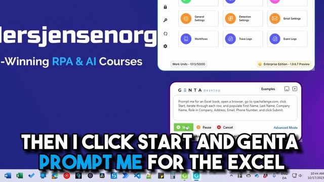 Automate anything with Generative AI (NO CODE NEEDED) смотреть онлайн
