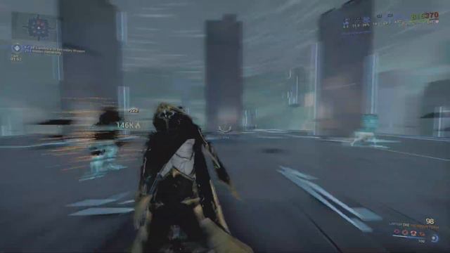 Warframe Legendary 2 Test (Sidearm) смотреть онлайн
