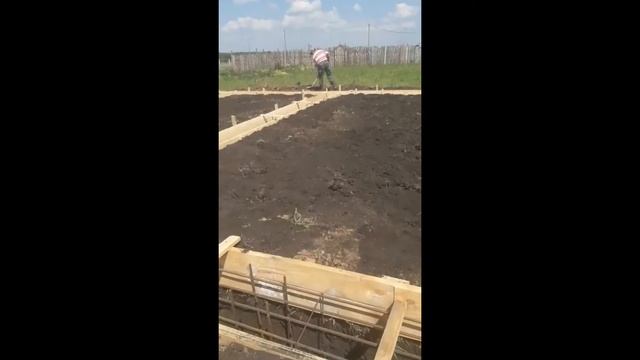 Как сделать фундамент для дома из газоблока своими руками. Смета затрат смотреть онлайн