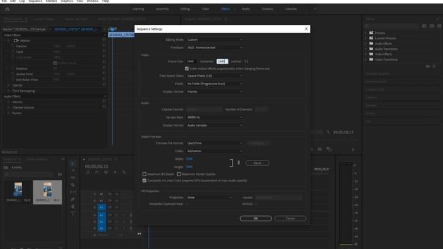 КАК ПОВЕРНУТЬ ВИДЕО В ПРОГРАММЕ ADOBE PREMIERE PRO 2019?