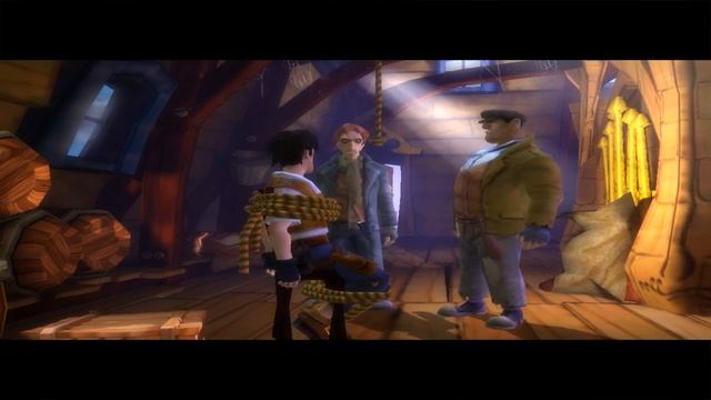 Jack Keane Gameplay PC German Part 1 смотреть онлайн