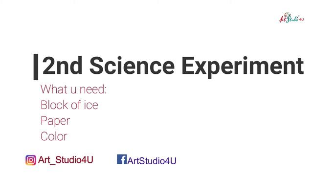 Let's Mix Art and Science Experiments at Home | Simple Activities for Children . смотреть онлайн
