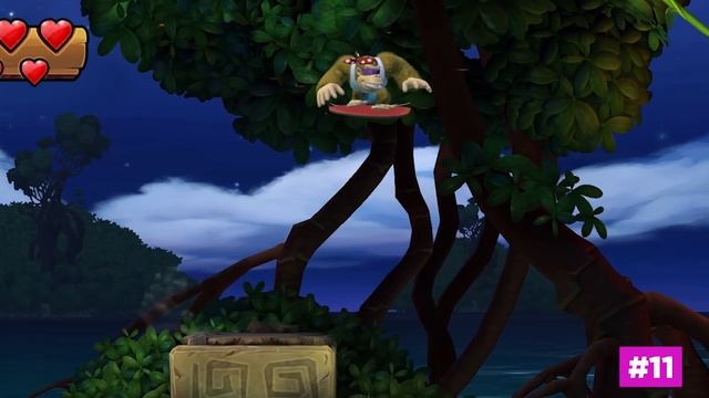 The Many Missable Details in Donkey Kong Country: Tropical Freeze смотреть онлайн