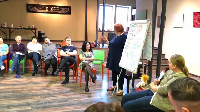 Татьяна Мужицкая. Кто сделал меня тренером? Вселенная, разумеется! смотреть онлайн