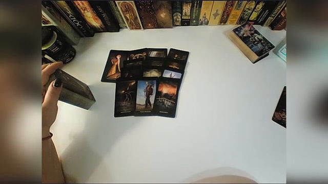 ТАРО! ЧТО У НЕГО ПРОИСХОДИТ В ЛИЧНОЙ ЖИЗНИ СЕЙЧАС? ОНЛАЙН ГАДАНИЕ смотреть онлайн