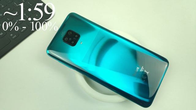 Redmi Note 9 Pro recenzija смотреть онлайн