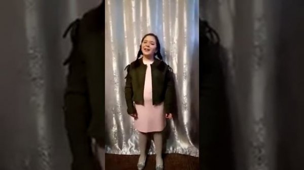 Касимова Софья 11 лет