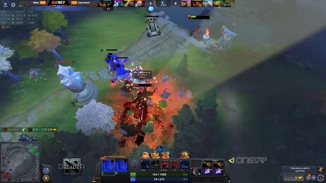 Dread's stream | Dota 2 - Auto Chess / Bounty Hunter / Clockwerk / Shadow Demon | 18.02.2019 смотреть онлайн