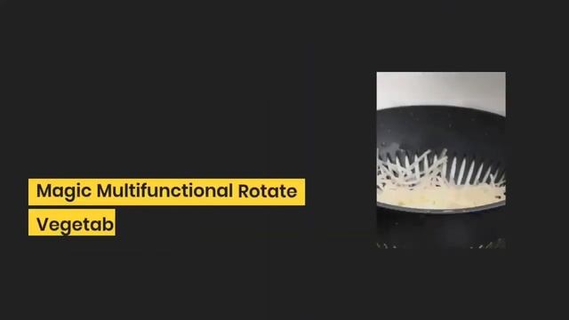 Vegetable Cutter With Drain Basket смотреть онлайн