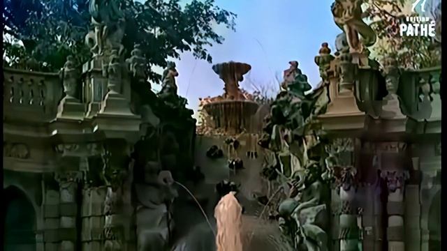 Germany 1930's Before WW2 | Dresden 1935 Color History смотреть онлайн