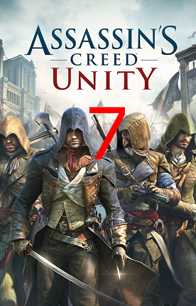 ASSASSIN’S CREED единство 7 смотреть онлайн